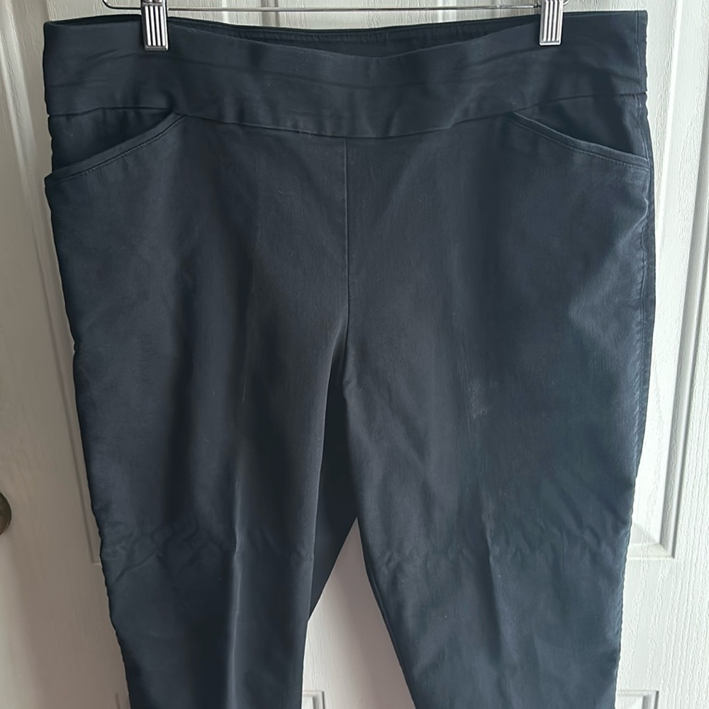 Croft & Barrow Effortless Stretch Dress Pant